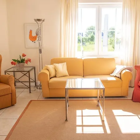 Feriehus Familienidyll - Komfort, Riesiger Garten&badespaß