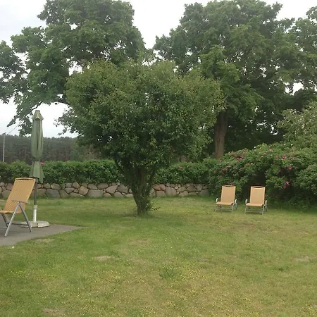 Prázdninový dům Familienidyll - Komfort, Riesiger Garten & Badespass Rankwitz