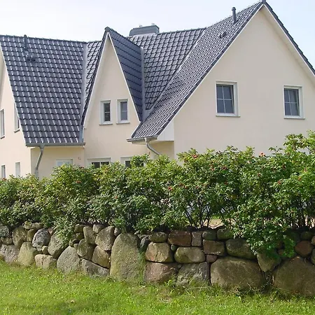 Familienidyll - Komfort, Riesiger Garten & Badespass Prázdninový dům Rankwitz