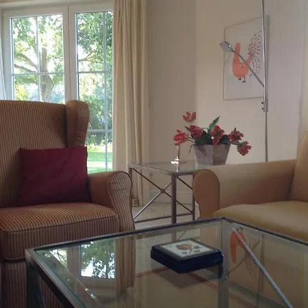 Familienidyll - Komfort, Riesiger Garten & Badespass Prázdninový dům *