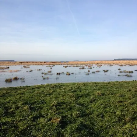 Familienidyll - Komfort, Riesiger Garten & Badespass Prázdninový dům Rankwitz