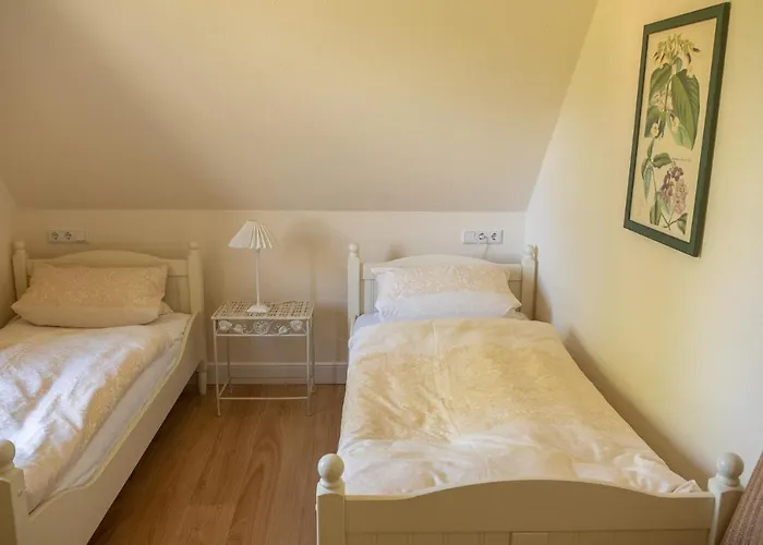 Familienidyll - Komfort, Riesiger Garten & Badespass Сasa de vacaciones *