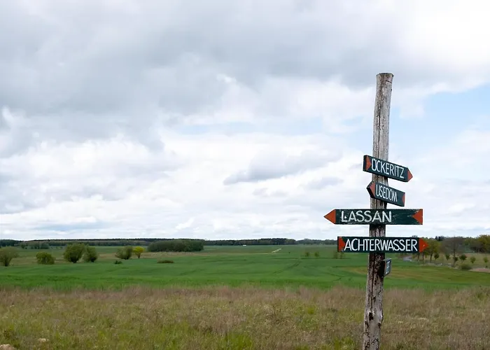 Familienidyll - Komfort, Riesiger Garten & Badespass Сasa de vacaciones Rankwitz