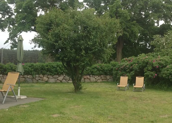 Сasa de vacaciones Familienidyll - Komfort, Riesiger Garten & Badespass Rankwitz