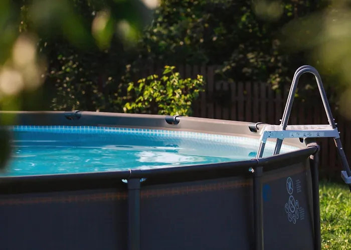 Familienidyll - Komfort, Riesiger Garten & Badespass Сasa de vacaciones *