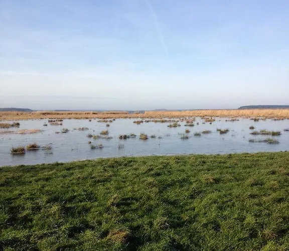 Familienidyll - Komfort, Riesiger Garten & Badespass Сasa de vacaciones Rankwitz